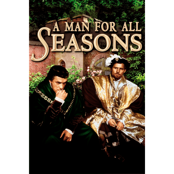 O Homem Que Não Vendeu Sua Alma - 1966