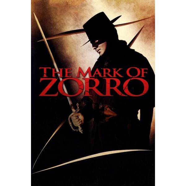 The Mark of Zorro | The Californian - 1940 - Colorized