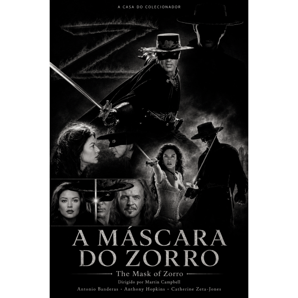 A Máscara do Zorro