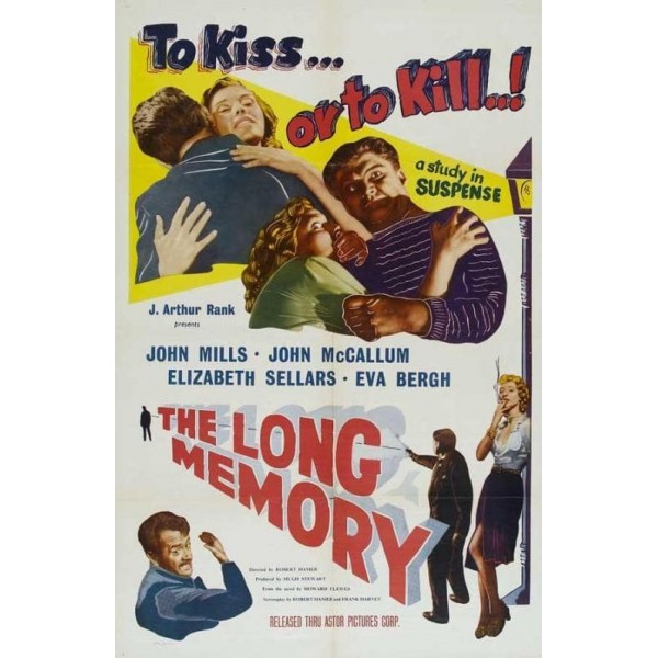 A Memória Longa - 1953