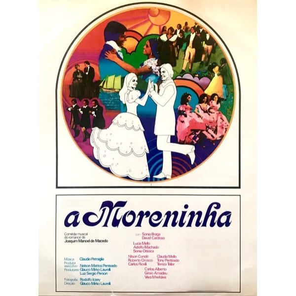 A Moreninha - 1970