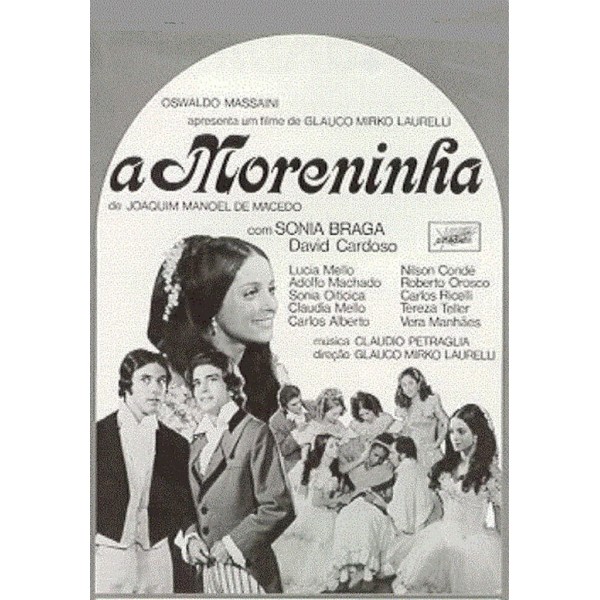 A Moreninha - 1970