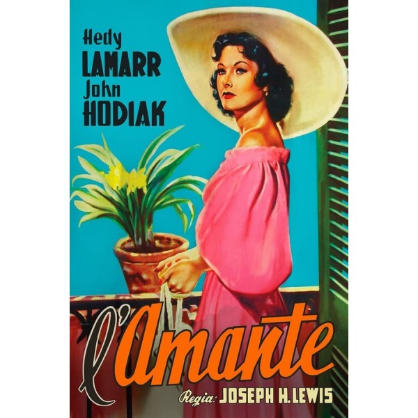 A Mulher Sem Nome - 1950