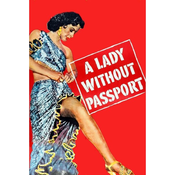 A Mulher Sem Nome - 1950