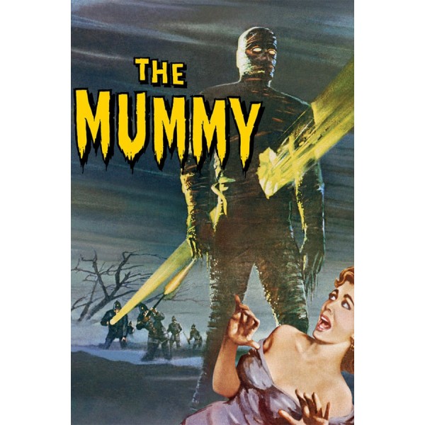 A Múmia - 1959