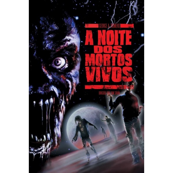 A Noite dos Mortos-Vivos - 1990