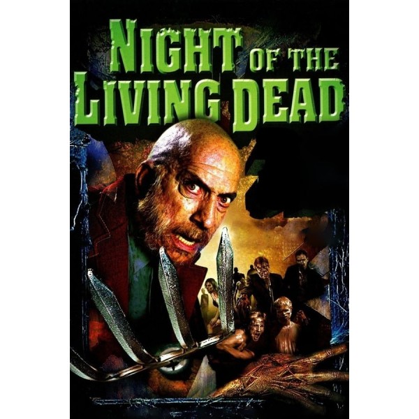 A Noite dos Mortos Vivos 3D - 2006