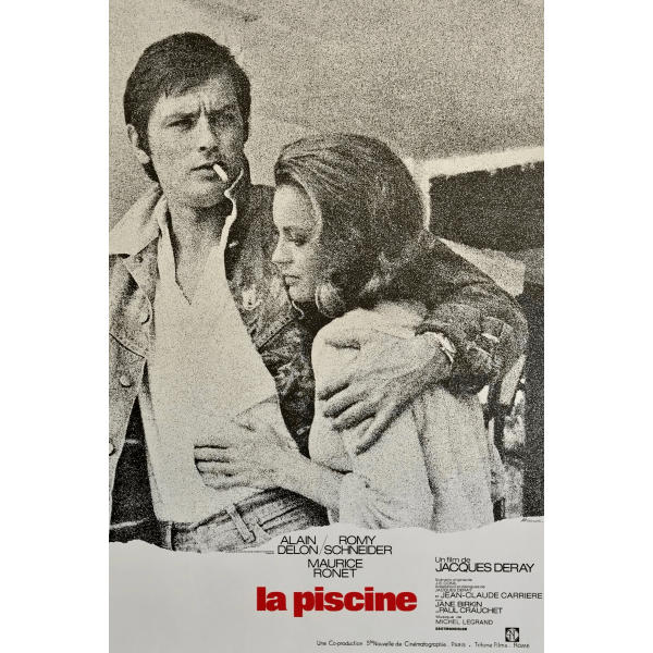 A Piscina - 1969