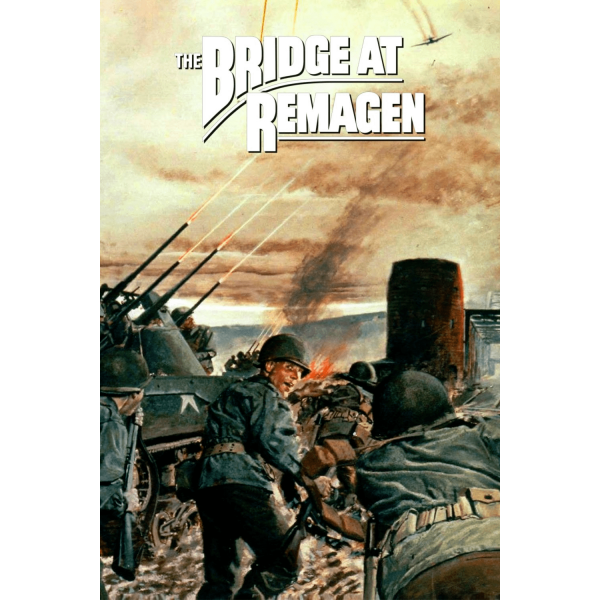 A Ponte de Remagen - 1969 