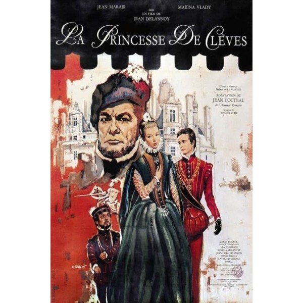 A Princesa de Cleves - 1961