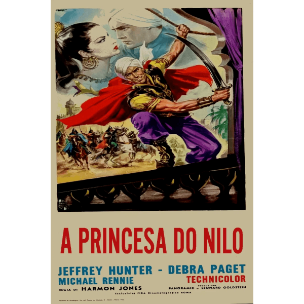 A Princesa do Nilo