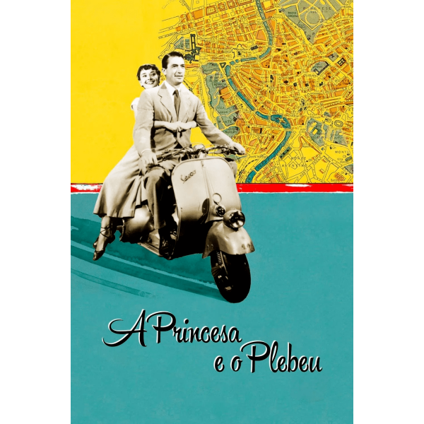 A Princesa e o Plebeu - 1953