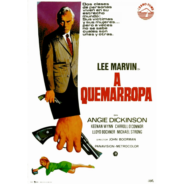 À Queima-Roupa - 1967