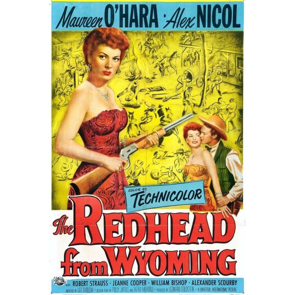 The Redhead from Wyoming - 1953