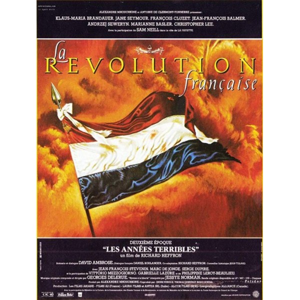 A Revolução Francesa - 1989