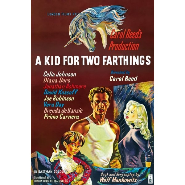 A Kid for Two Farthings - 1955
