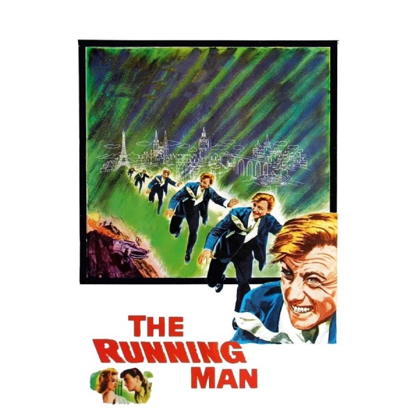 The Running Man | Carol Reed's The Running Man - 1...