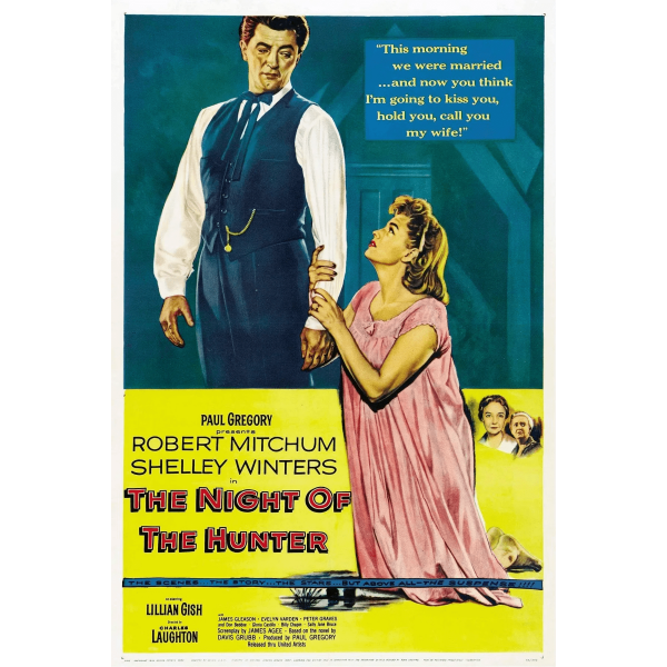 Mensageiro do Diabo | O Mensageiro do Diabo - 1955