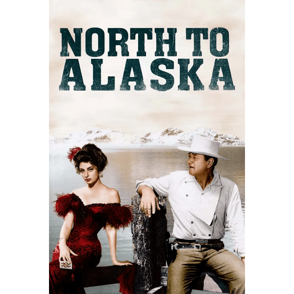 Fúria no Alaska | Fúria no Alasca - 1960