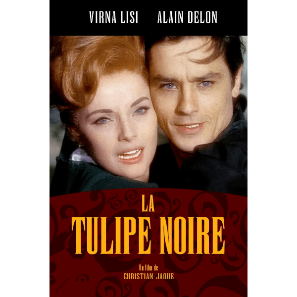 A Tulipa Negra  - 1964