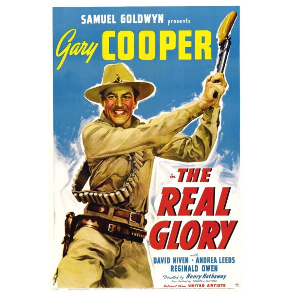 The Real Glory - 1939