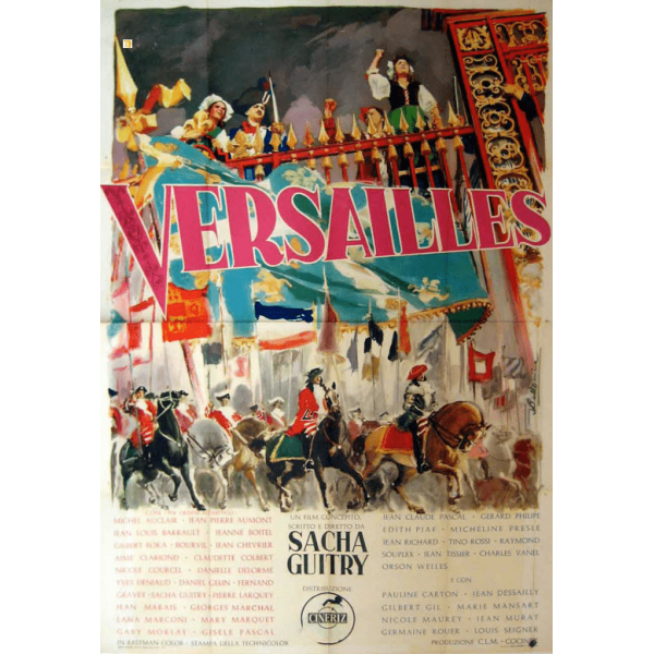 Se Versalhes Falasse... | Se Versailles Falasse - 1954