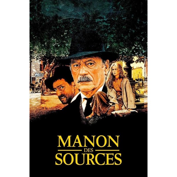 A Vingança de Manon - 1986