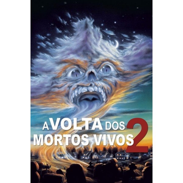 A Volta dos Mortos Vivos 2 - 1988