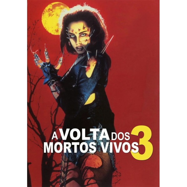 A Volta dos Mortos Vivos 3 - 1993