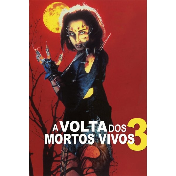 A Volta dos Mortos Vivos 3 - 1993