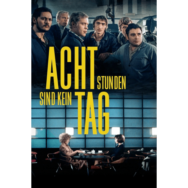 Oito Horas não São um Dia - 1972|1973 Oito Horas não São um Dia - 1972|1973