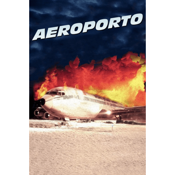 Aeroporto - 1970