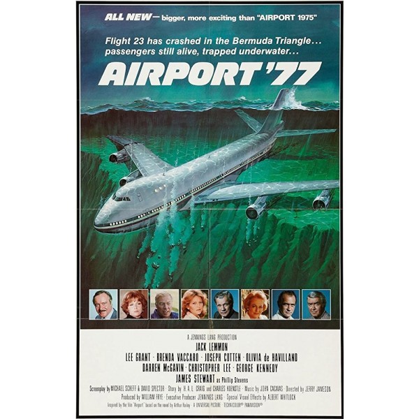 Aeroporto 77 - 1977 - Português