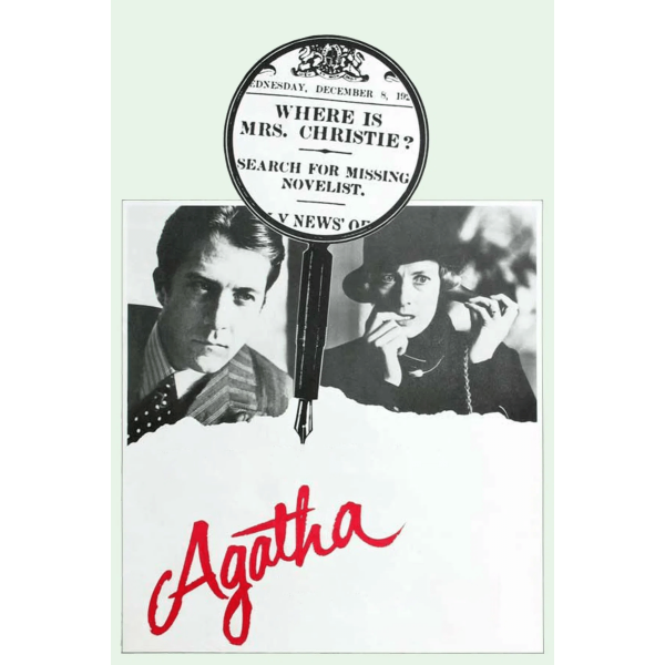 O Mistério de Agatha - 1979