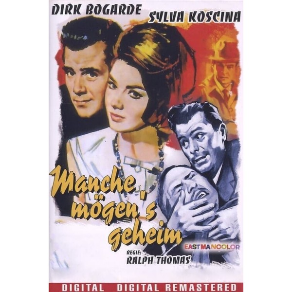 Agente Secreto Desafia Moscou - 1964