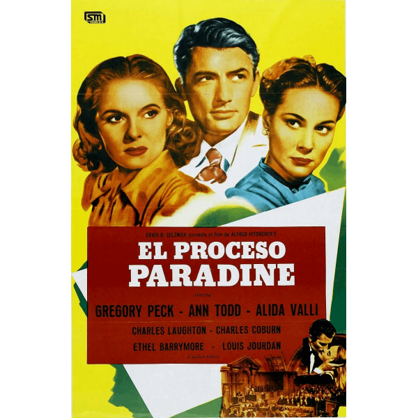 Agonia de Amor - 1947