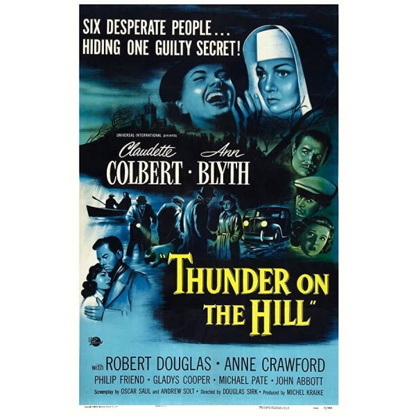 Thunder on the Hill - 1951