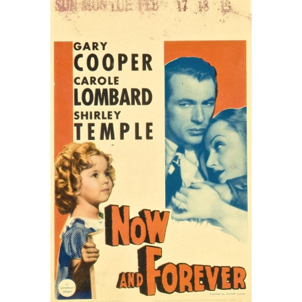 Now and Forever - 1934