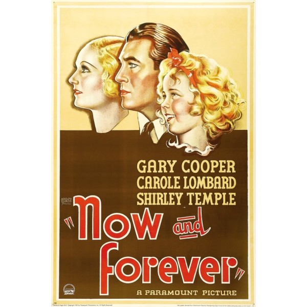 Now and Forever - 1934