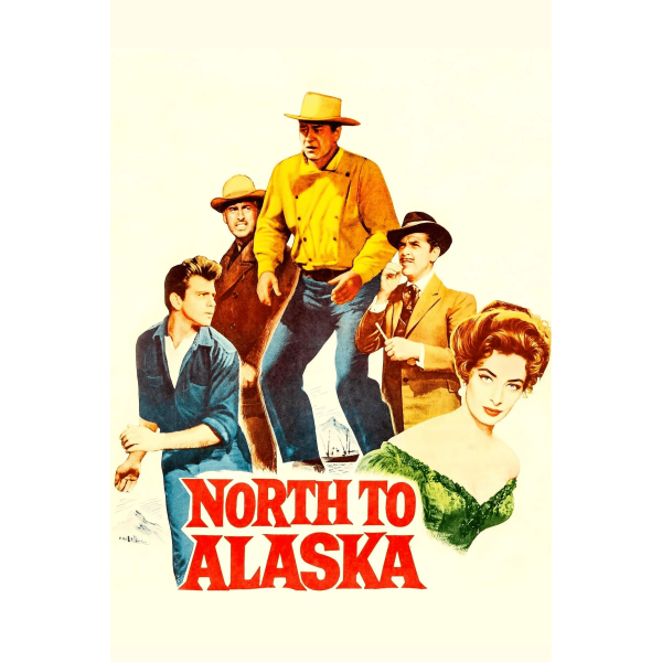 Fúria no Alaska | Fúria no Alasca - 1960