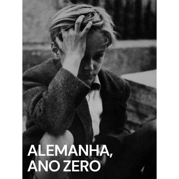 Alemanha, Ano Zero - 1948 - Versão Italiana