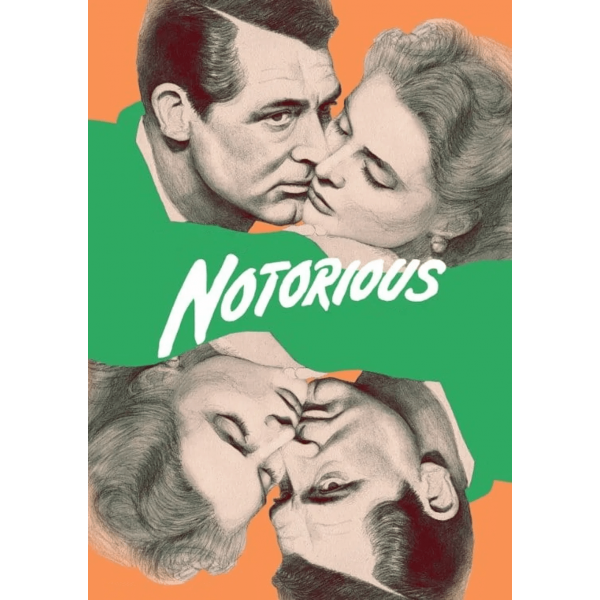 Notorious | Interlúdio - 1946