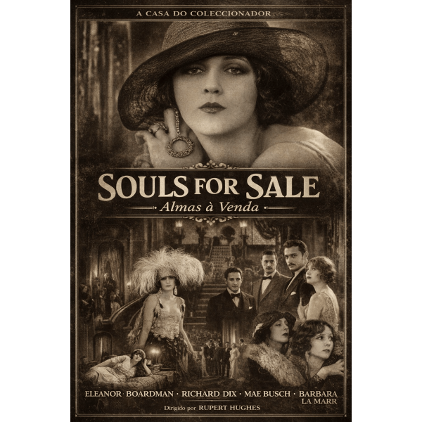 Almas à Venda - 1923