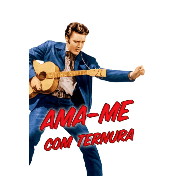 Ama-me com Ternura - 1956 - Versão Colorizado
