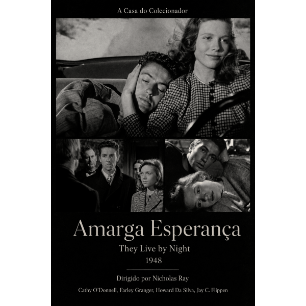 Amarga Esperança - 1948