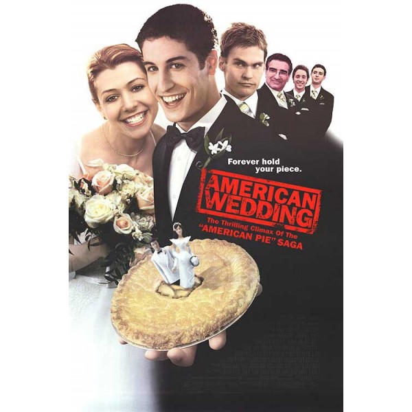 American Pie 3 - O Casamento - 2003