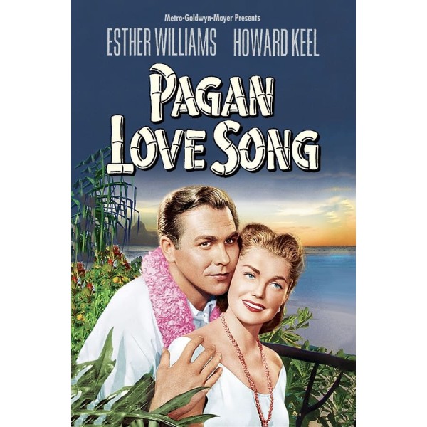 Amor Pagão - 1950