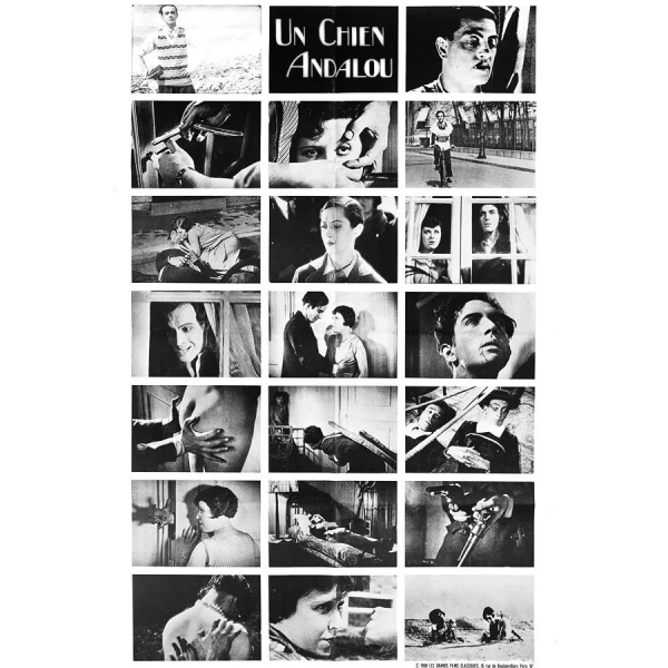 Um Cão Andaluz - 1929