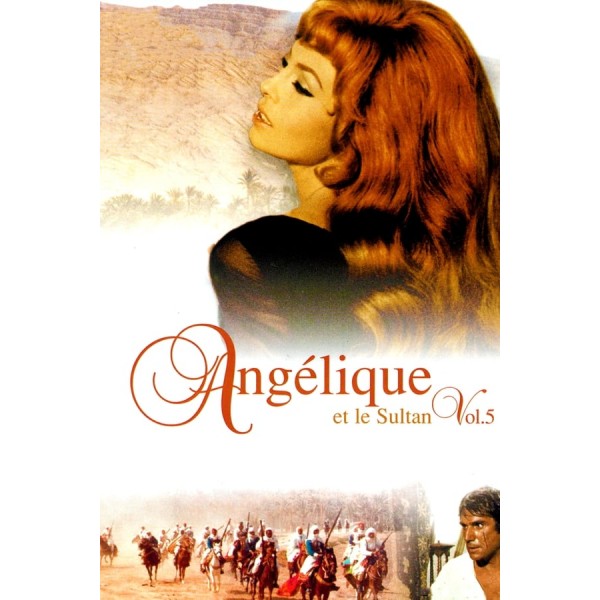 Angelique and the Sultan - 1968