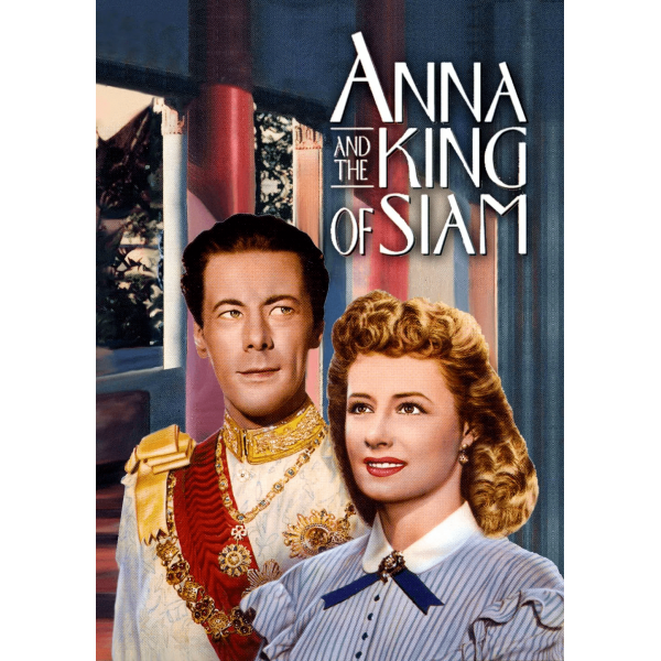 Anna e o Rei do Sião  - 1946
